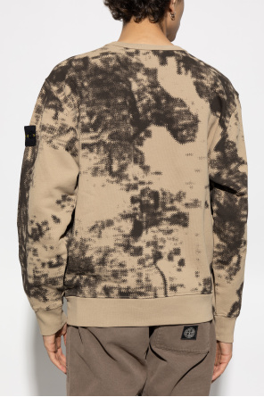 Stone Island 'Camo' capsule sweatshirt