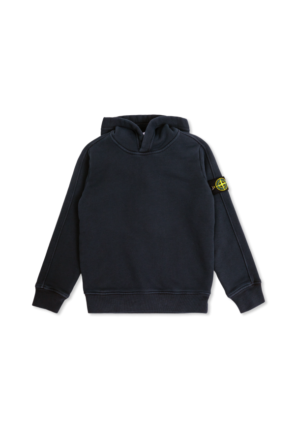 Stone Island Kids Sweatshirt with logo