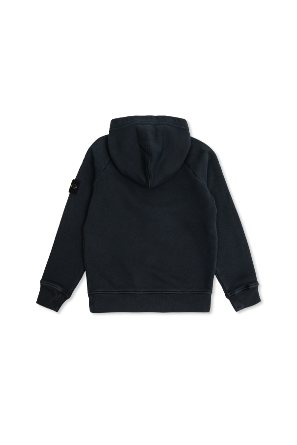 Stone Island Kids Sweatshirt with logo