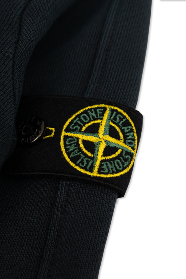 Stone Island Kids Sweatshirt with logo