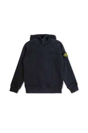 Sweatshirt with logo