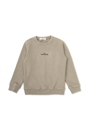 Sweatshirt with logo