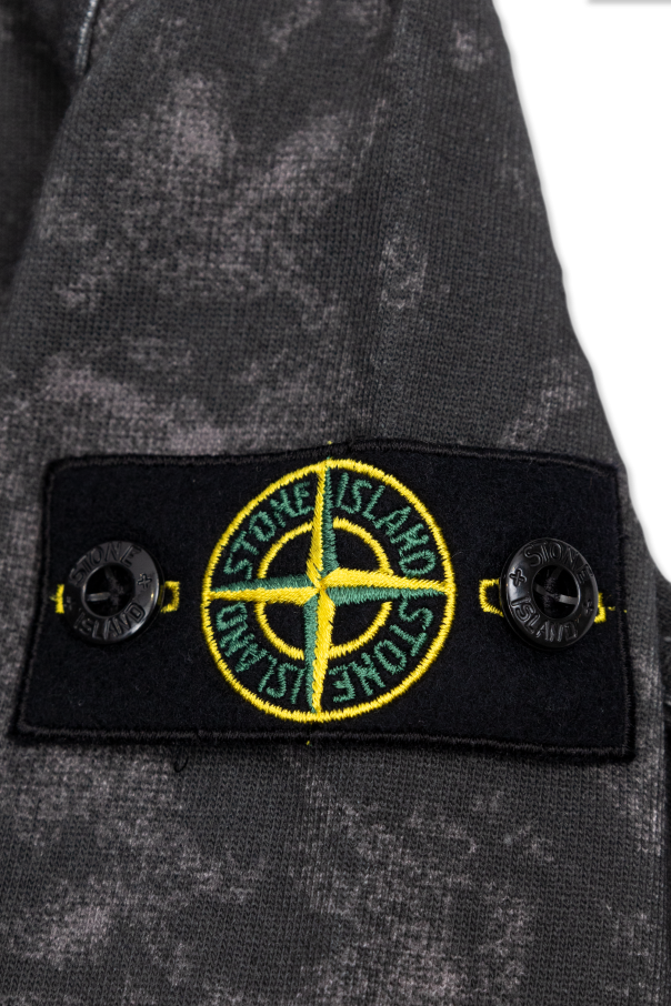 Stone Island Kids Hoodie