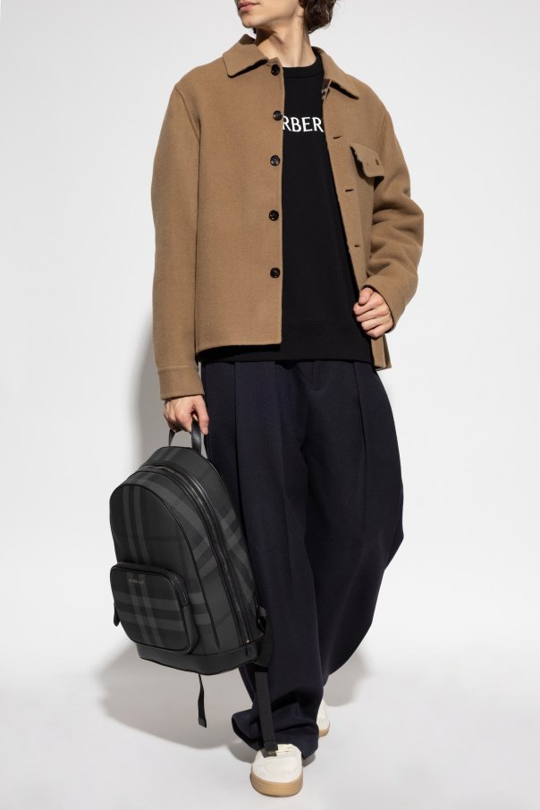 Burberry Sweatshirt "Sasha"