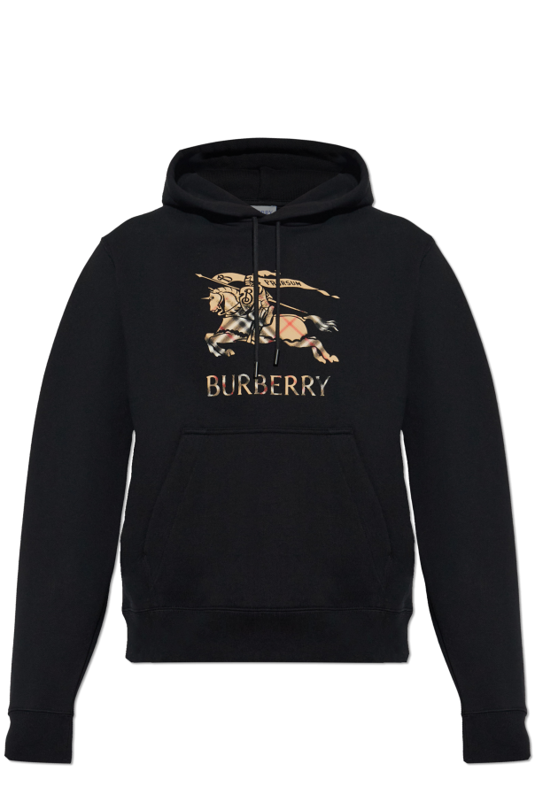Sweatshirt with logo od Burberry