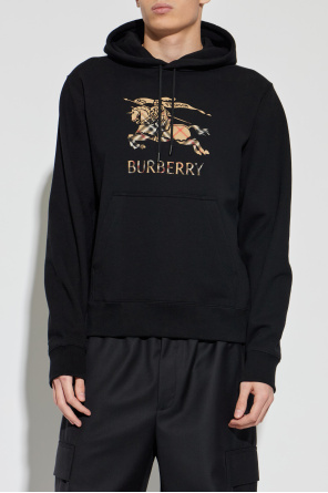 Burberry Sudadera con logo