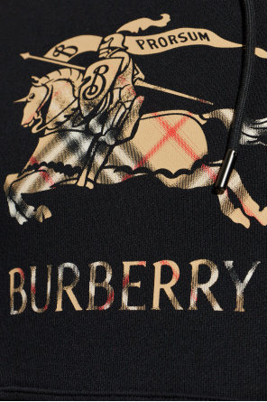 Burberry Sudadera con logo