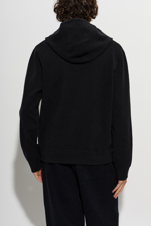 Burberry Sudadera de cachemira con cremallera ‘Cade’