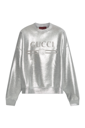 Pullover mit Lurexfaden