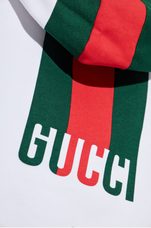 Gucci Sweatshirt with logo