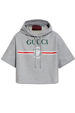 Sudadera de manga corta