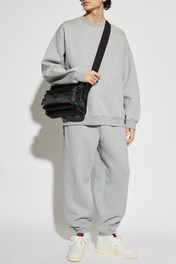 Gucci Sudadera con logo