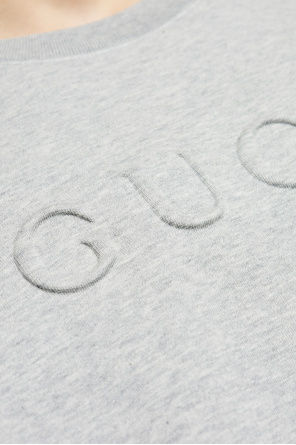 Gucci Sudadera con logo