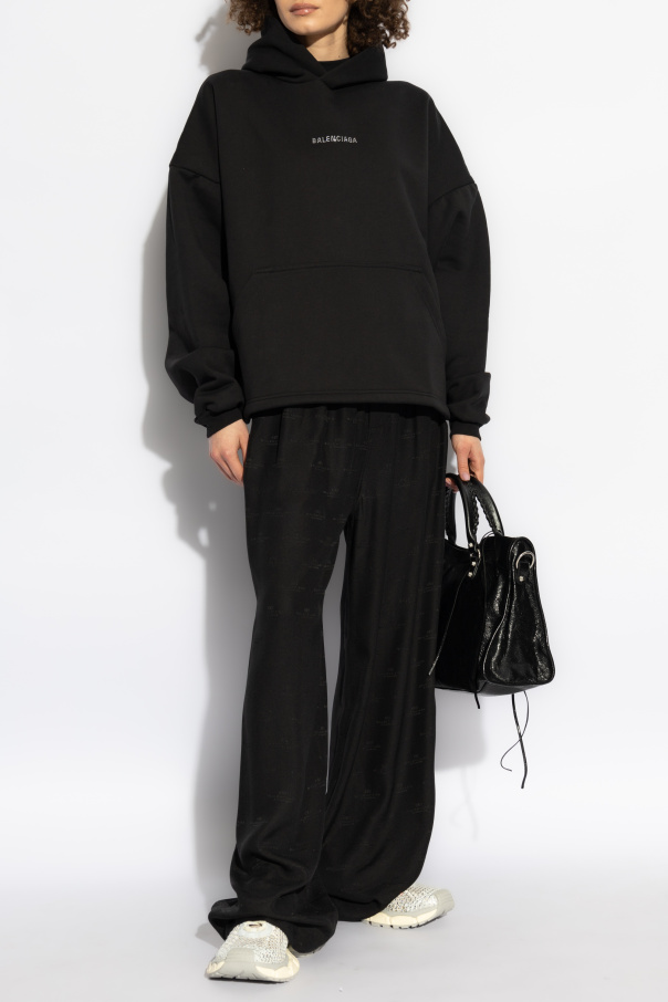 Balenciaga Kapuzenpullover