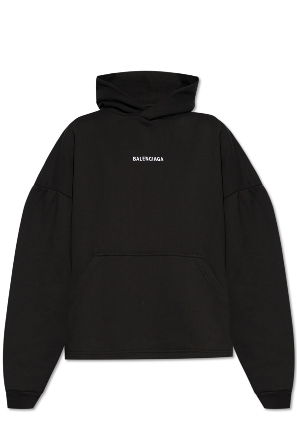 Sweatshirt with Logo, zdjęcie 1 Sweatshirt with Logo od Balenciaga