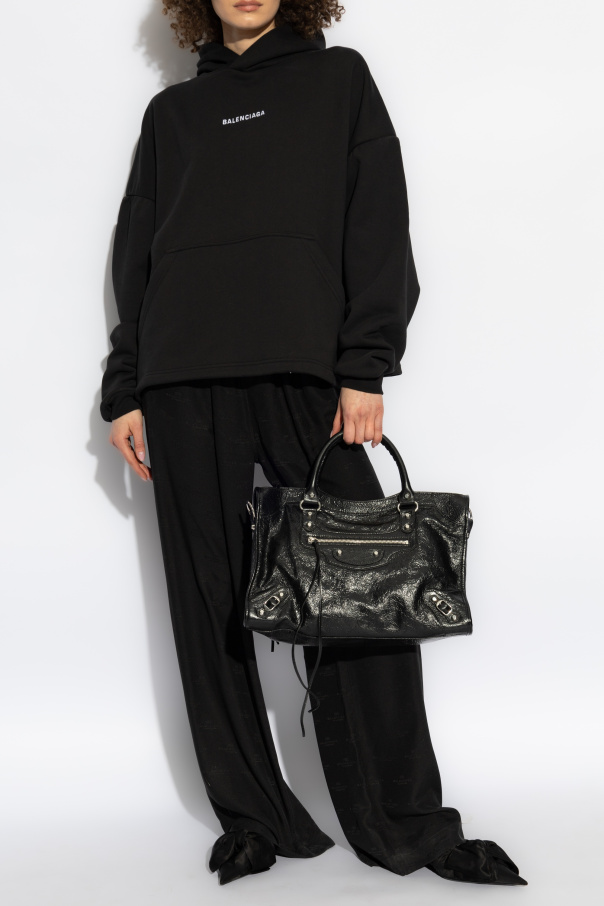 Balenciaga Sweatshirt with Logo