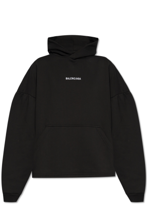 Sudadera con logo