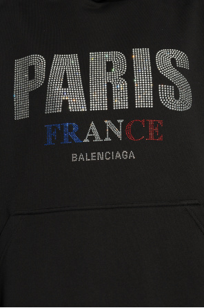 Balenciaga Sweatshirt mit Logo
