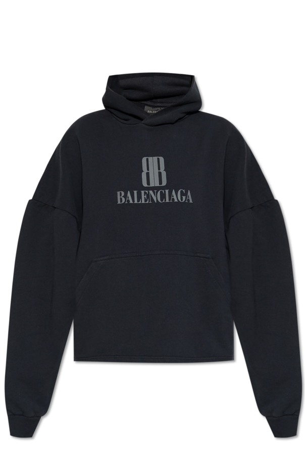 Hoodie od Balenciaga