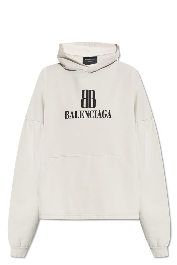 Hoodie od Balenciaga