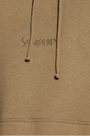Saint Laurent Sweatshirt with logo