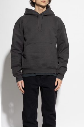 Saint Laurent Sweatshirt with embroidered logo