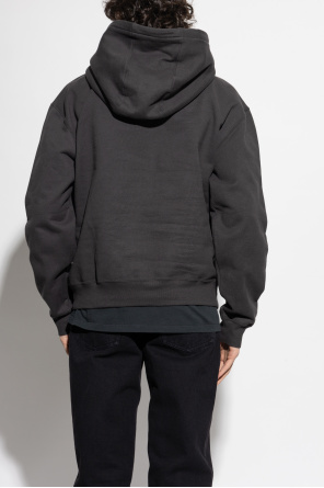 Saint Laurent Sweatshirt with embroidered logo