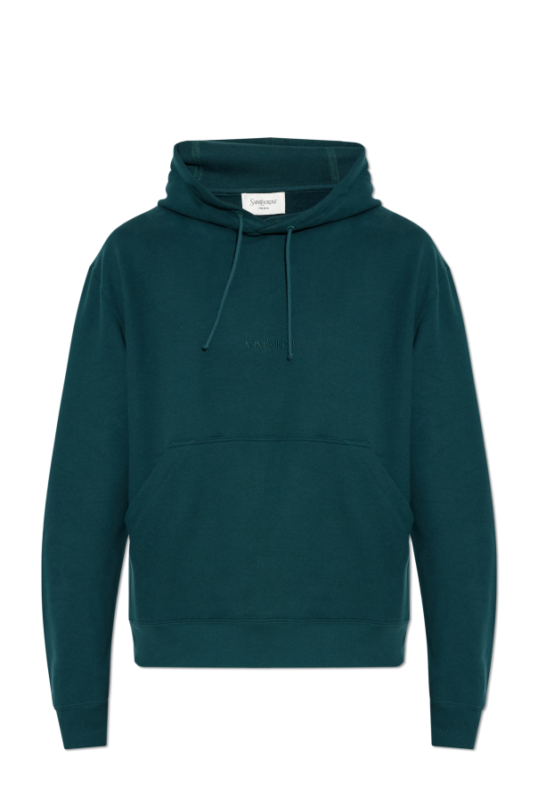 Sweatshirt with logo od Saint Laurent