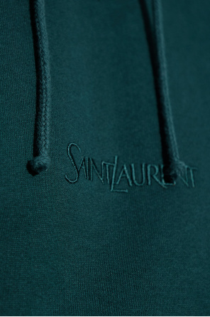 Saint Laurent Sweatshirt with logo