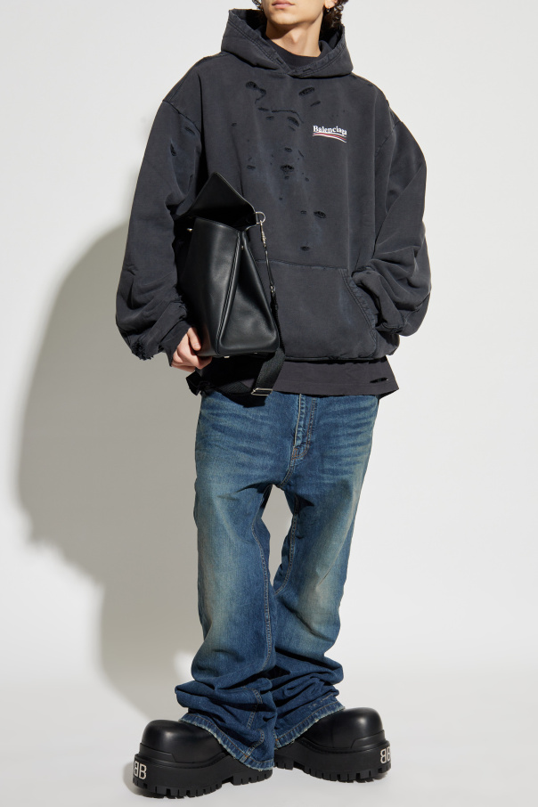 Balenciaga Sweatshirt with logo