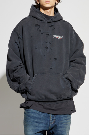 Balenciaga Sweatshirt with logo