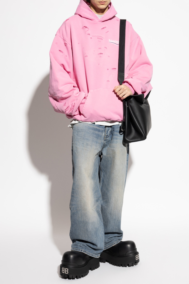 Balenciaga Sudadera con capucha