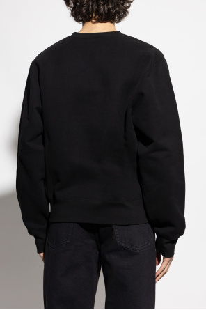 Saint Laurent Sweatshirt with embroidered logo