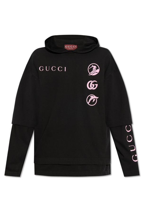 Hoodie, zdjęcie 1 Hoodie od Gucci