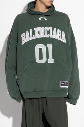 Balenciaga Sudadera con logo