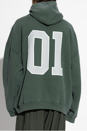 Balenciaga Sudadera con logo