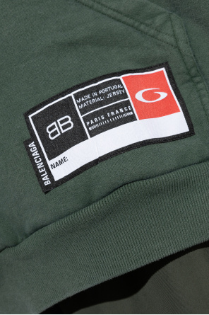 Balenciaga Sudadera con logo