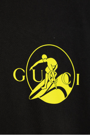 Gucci Long sleeve T-shirt