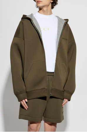 Gucci Sweatshirt with embroidered logo