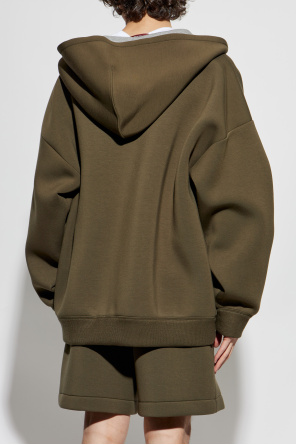 Gucci Sweatshirt with embroidered logo