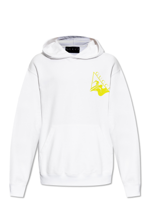 Sudadera con estampado