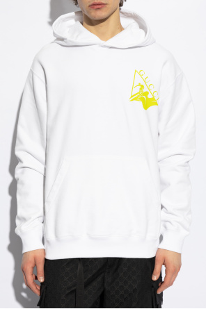 Gucci Printed sweatshirt