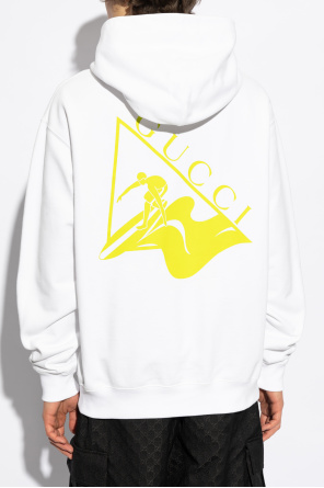 Gucci Printed sweatshirt