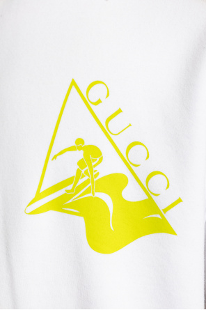 Gucci Printed sweatshirt