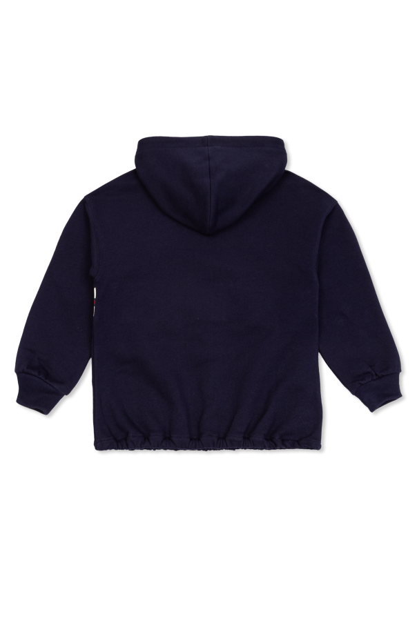 Gucci Kids Bluza z kapturem