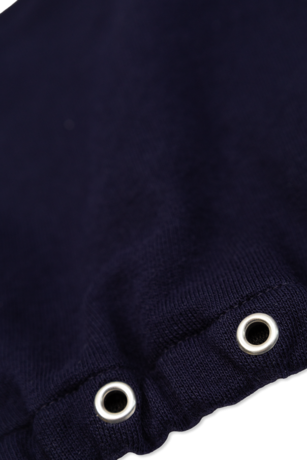 Gucci Kids Bluza z kapturem