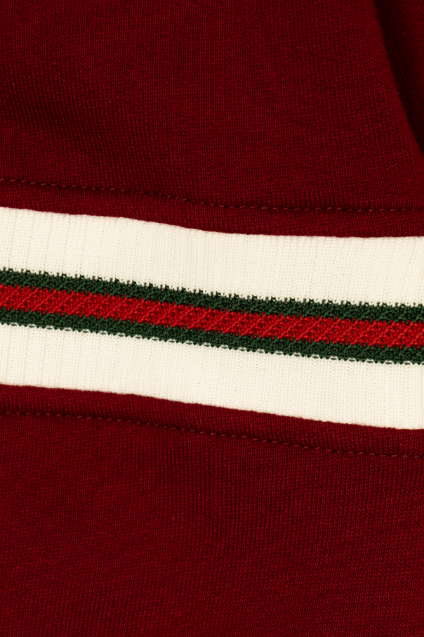 Gucci Kids Kapuzenpullover