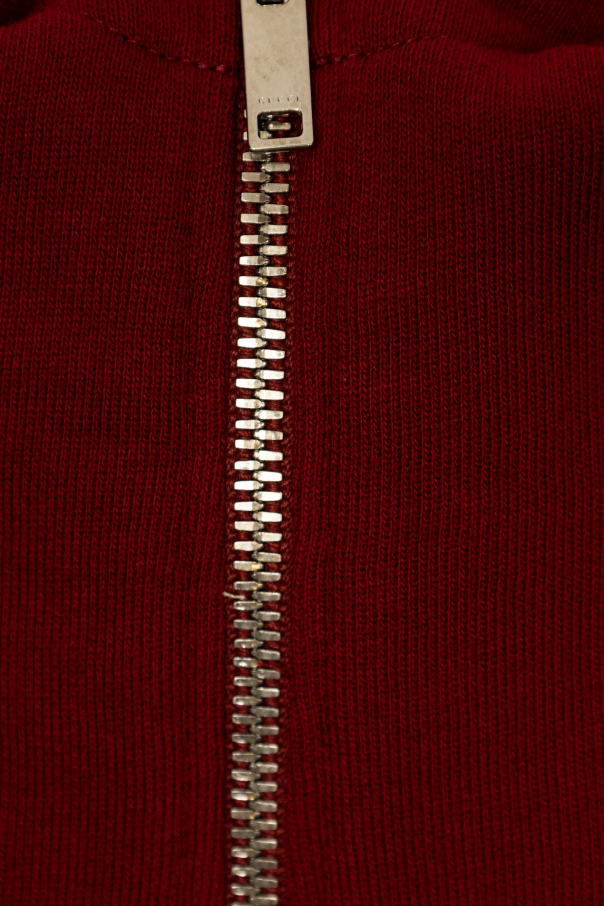 Gucci Kids Kapuzenpullover