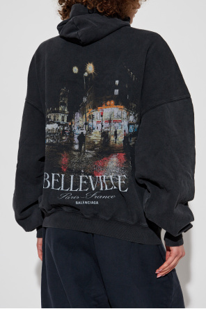 Balenciaga Kapuzenpullover