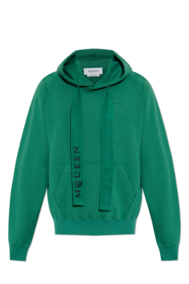 Hoodie od Alexander McQueen